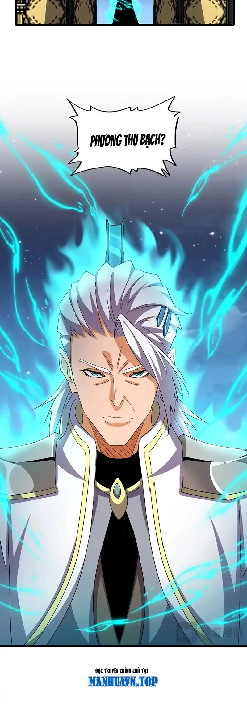 Đại Quản Gia Là Ma Hoàng Chapter 530 - Trang 4