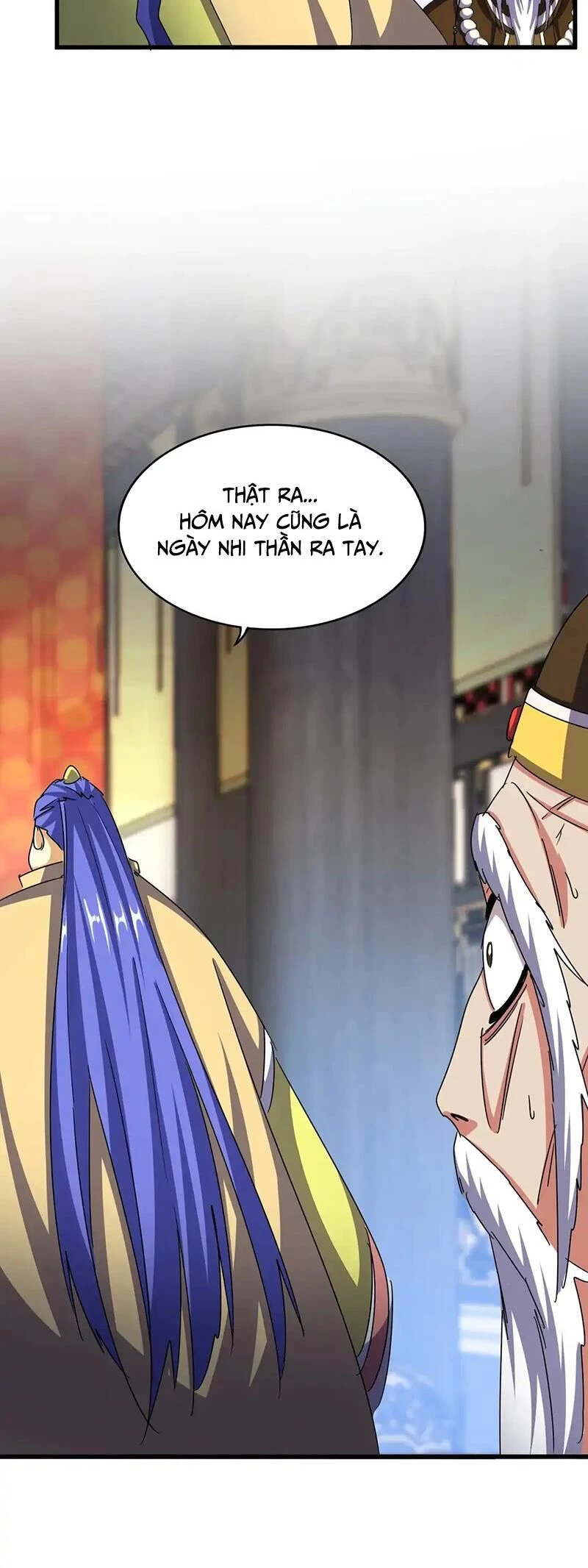 Đại Quản Gia Là Ma Hoàng Chapter 530 - Trang 4