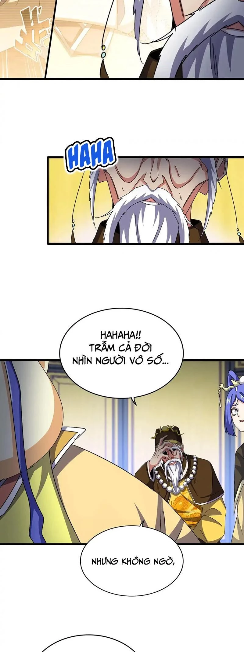 Đại Quản Gia Là Ma Hoàng Chapter 530 - Trang 4