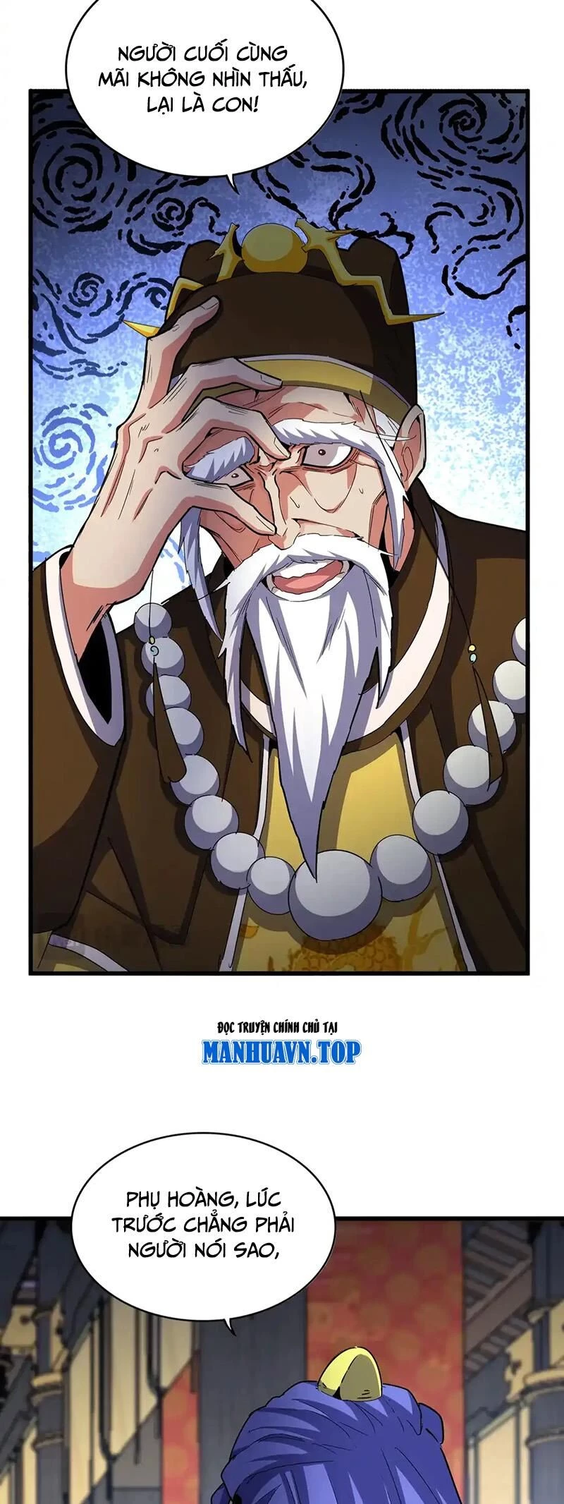 Đại Quản Gia Là Ma Hoàng Chapter 530 - Trang 4