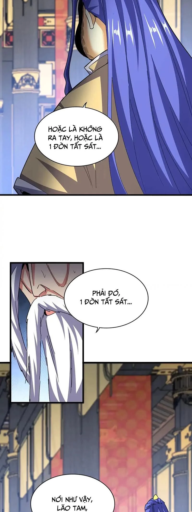 Đại Quản Gia Là Ma Hoàng Chapter 530 - Trang 4