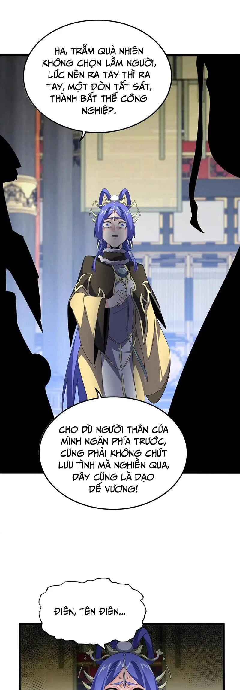 Đại Quản Gia Là Ma Hoàng Chapter 531 - Trang 4