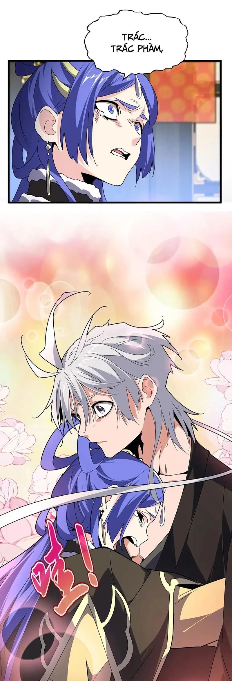 Đại Quản Gia Là Ma Hoàng Chapter 531 - Trang 4