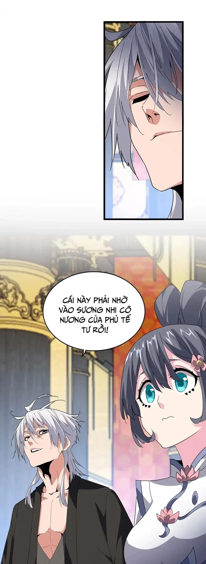 Đại Quản Gia Là Ma Hoàng Chapter 531 - Trang 4