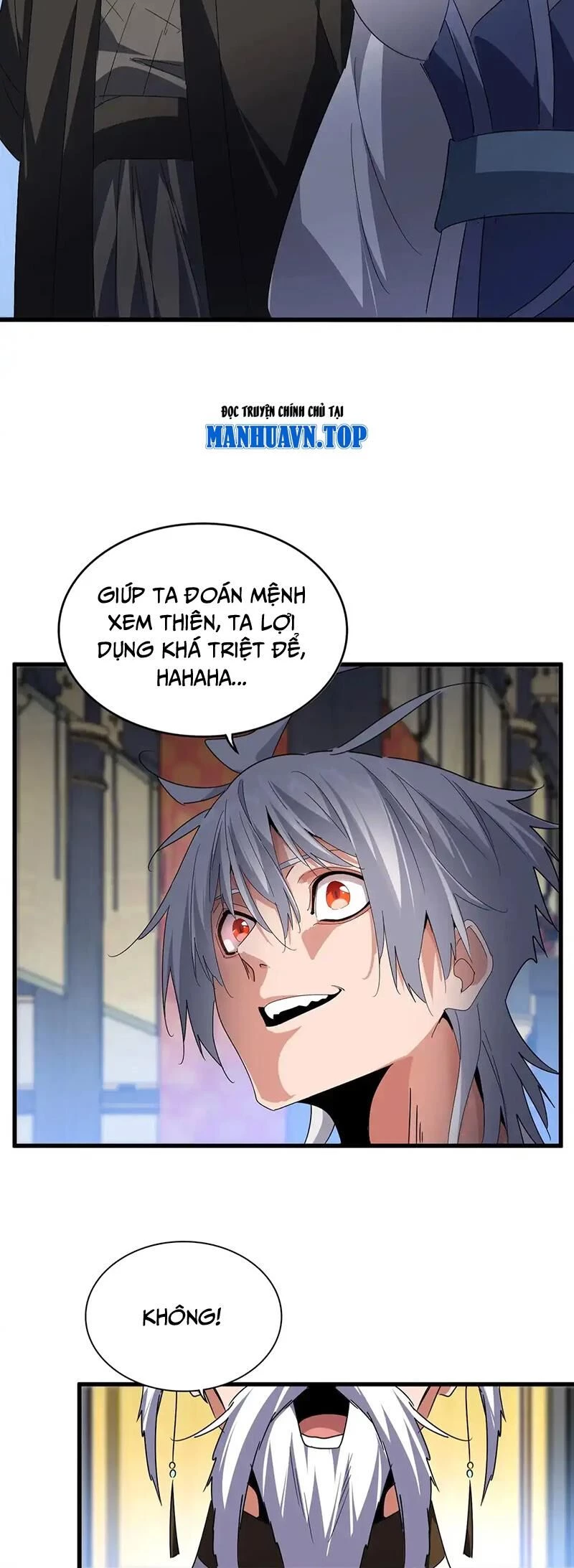 Đại Quản Gia Là Ma Hoàng Chapter 531 - Trang 4