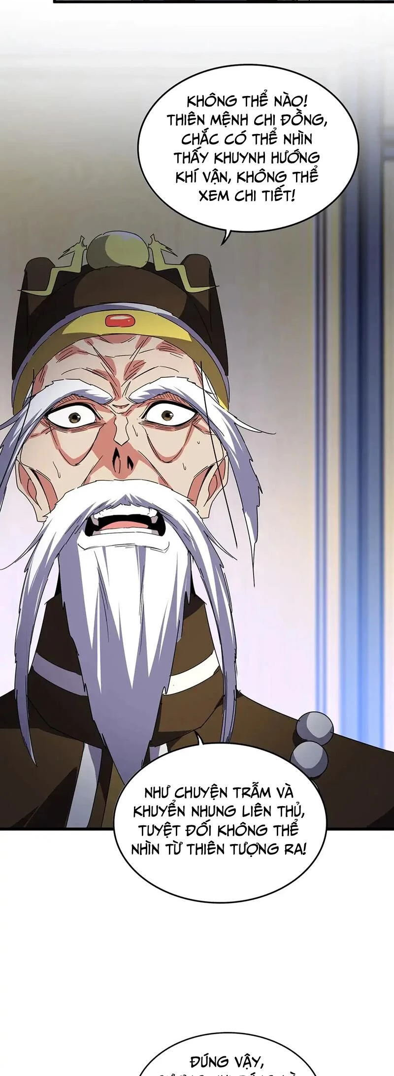 Đại Quản Gia Là Ma Hoàng Chapter 531 - Trang 4