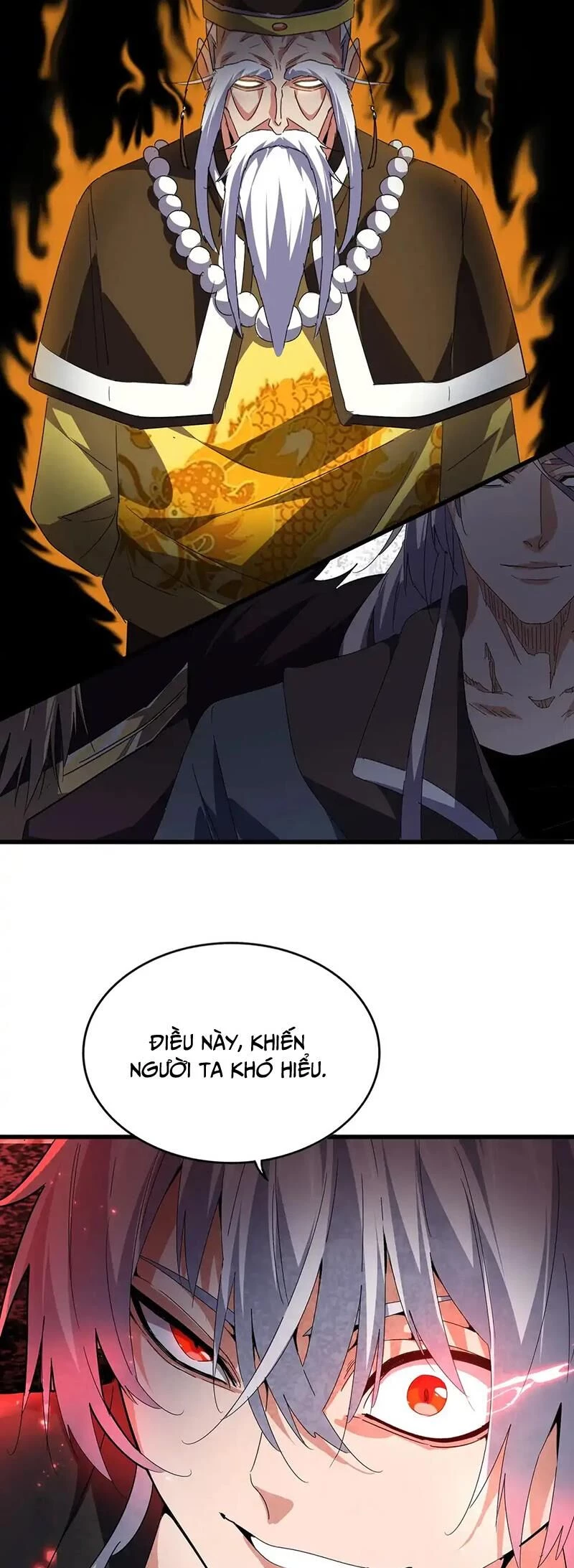 Đại Quản Gia Là Ma Hoàng Chapter 531 - Trang 4