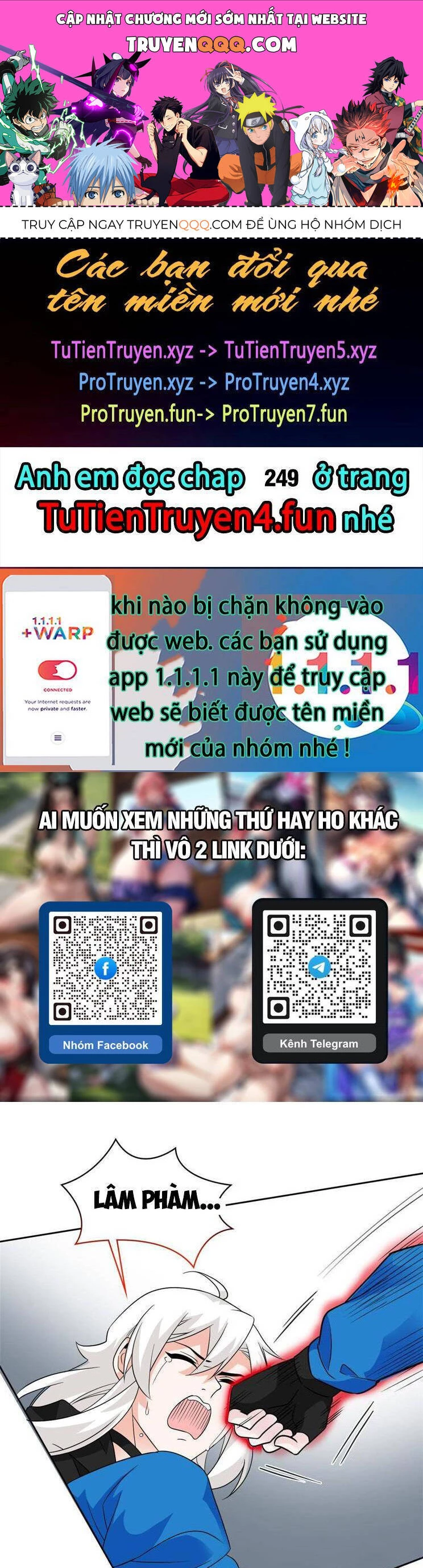 Cường Giả Đến Từ Trại Tâm Thần Chapter 248 - Trang 4