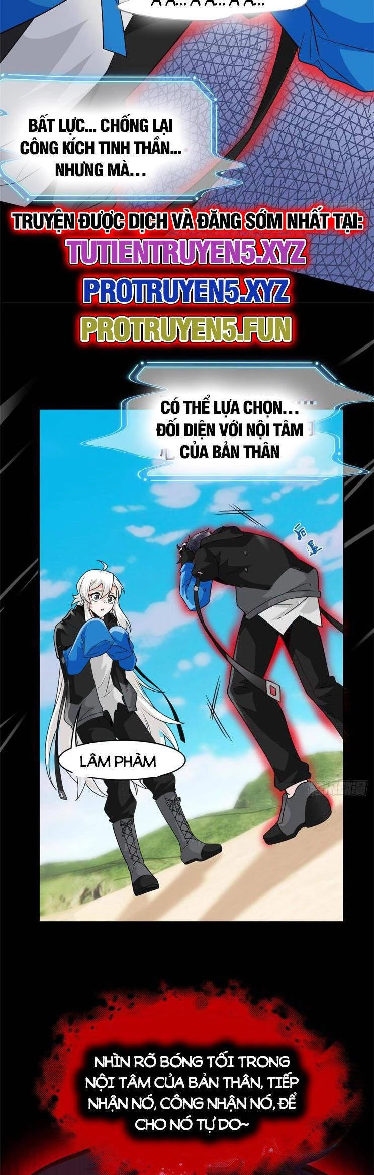 Cường Giả Đến Từ Trại Tâm Thần Chapter 248 - Trang 4