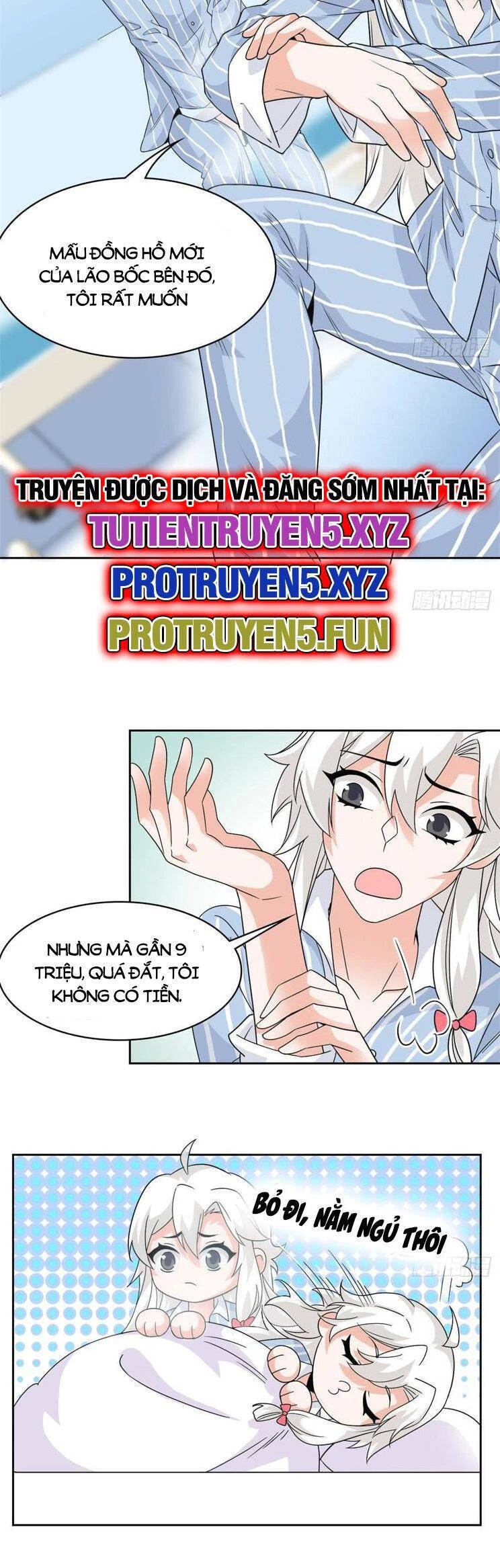 Cường Giả Đến Từ Trại Tâm Thần Chapter 248 - Trang 4