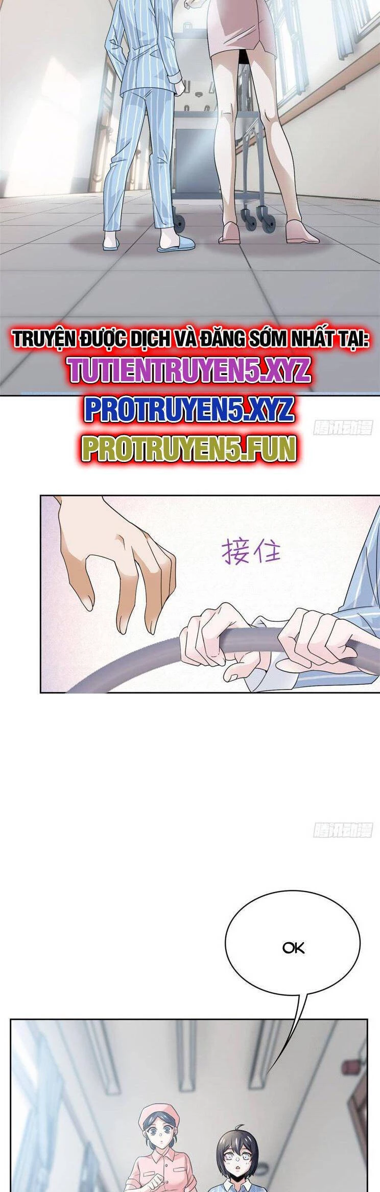 Cường Giả Đến Từ Trại Tâm Thần Chapter 248 - Trang 4