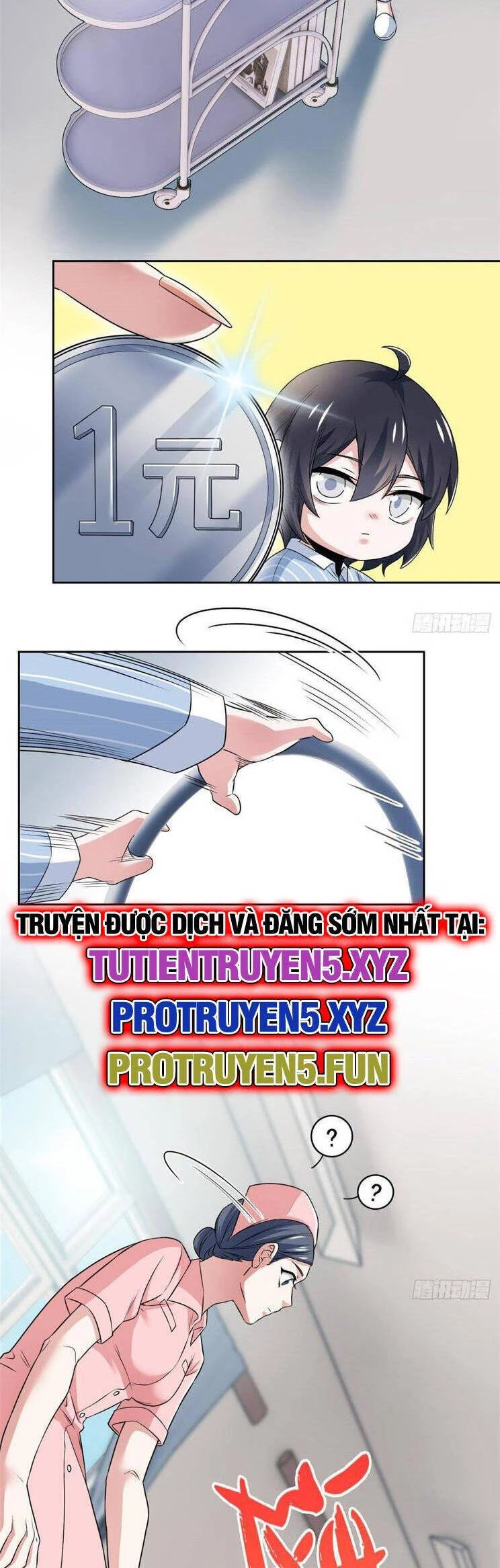 Cường Giả Đến Từ Trại Tâm Thần Chapter 248 - Trang 4