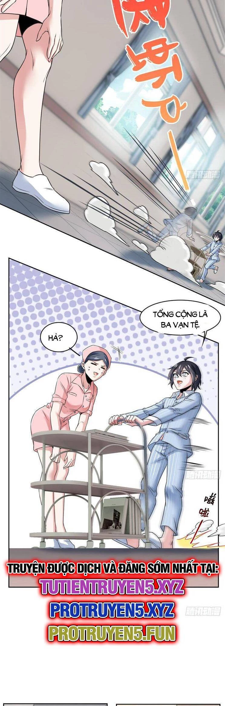 Cường Giả Đến Từ Trại Tâm Thần Chapter 248 - Trang 4