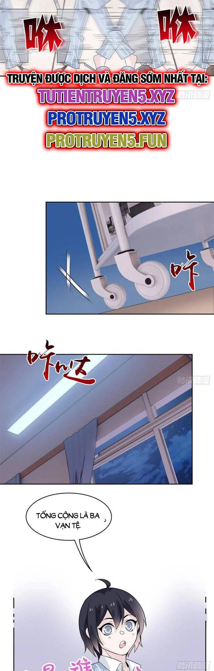 Cường Giả Đến Từ Trại Tâm Thần Chapter 248 - Trang 4