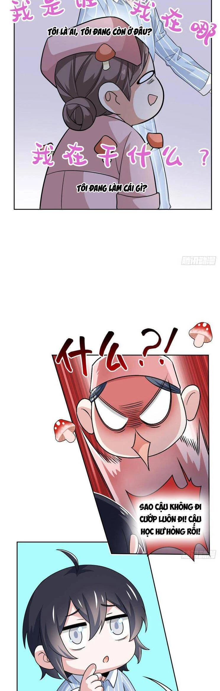Cường Giả Đến Từ Trại Tâm Thần Chapter 248 - Trang 4