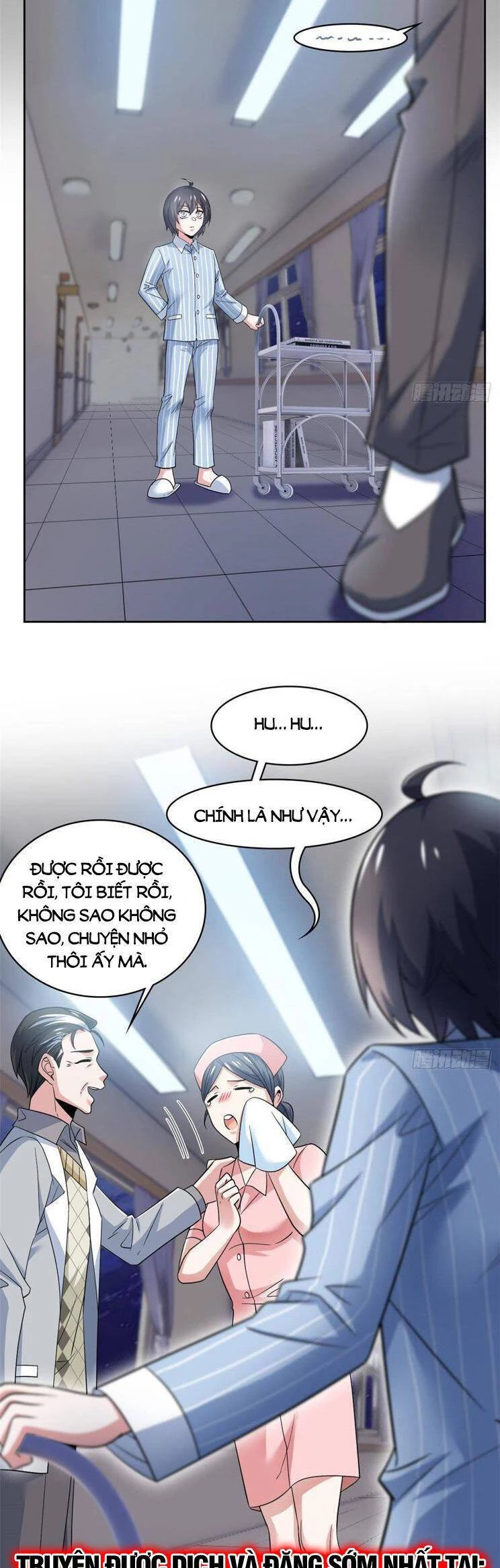 Cường Giả Đến Từ Trại Tâm Thần Chapter 248 - Trang 4