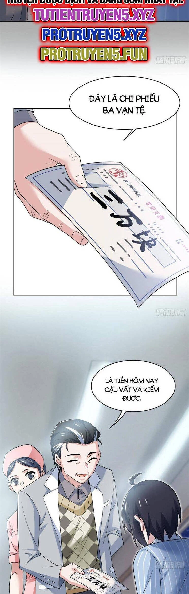 Cường Giả Đến Từ Trại Tâm Thần Chapter 248 - Trang 4