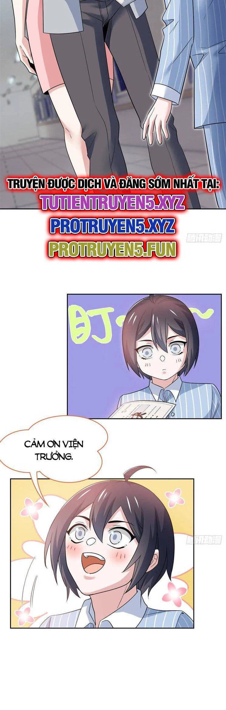Cường Giả Đến Từ Trại Tâm Thần Chapter 248 - Trang 4