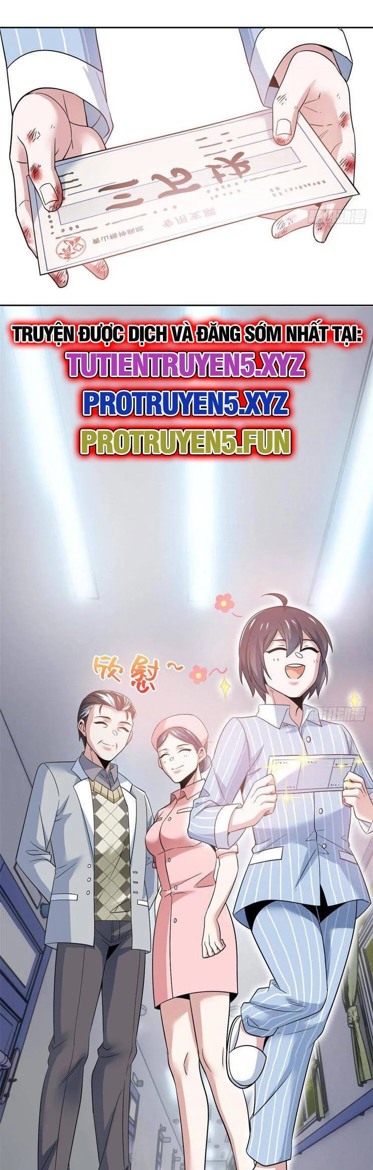 Cường Giả Đến Từ Trại Tâm Thần Chapter 248 - Trang 4