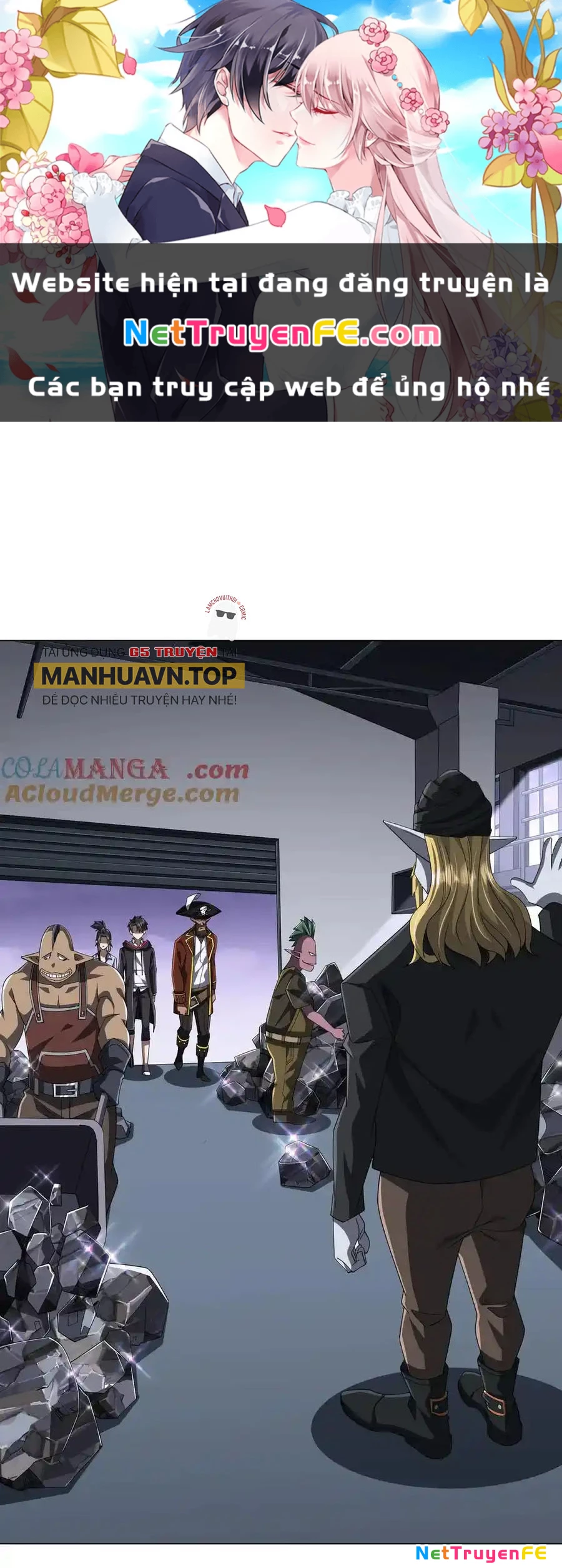 Bắt Đầu Với Trăm Vạn Minh Tệ Chapter 120 - Trang 4