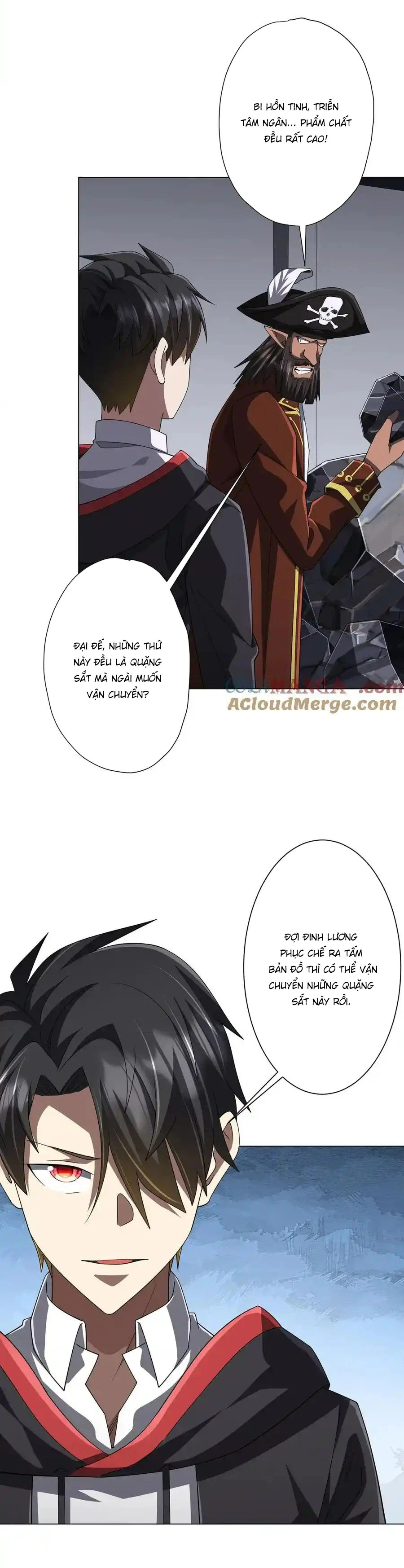 Bắt Đầu Với Trăm Vạn Minh Tệ Chapter 120 - Trang 4