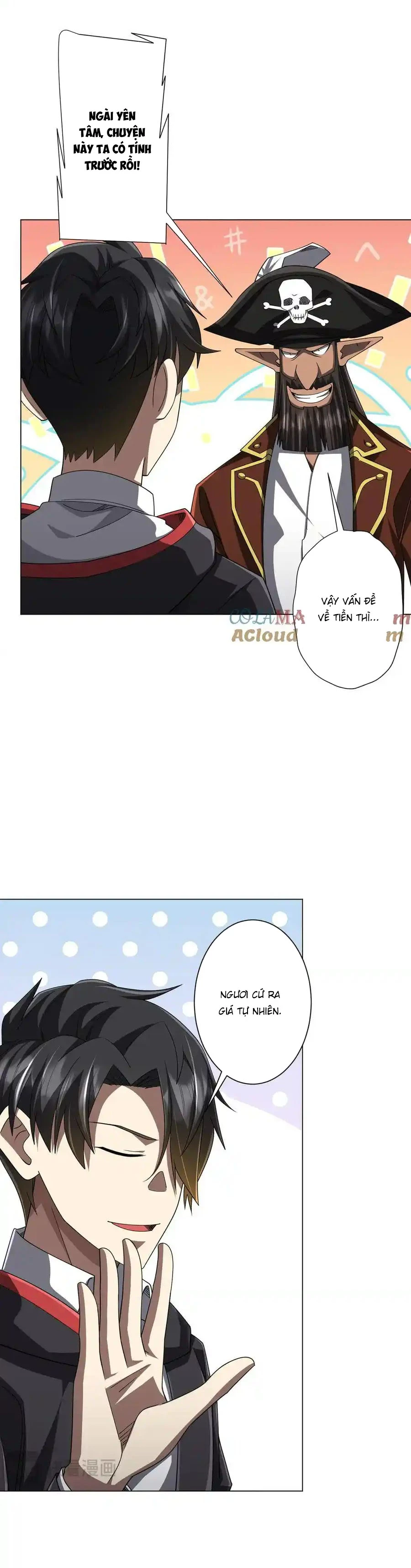 Bắt Đầu Với Trăm Vạn Minh Tệ Chapter 120 - Trang 4