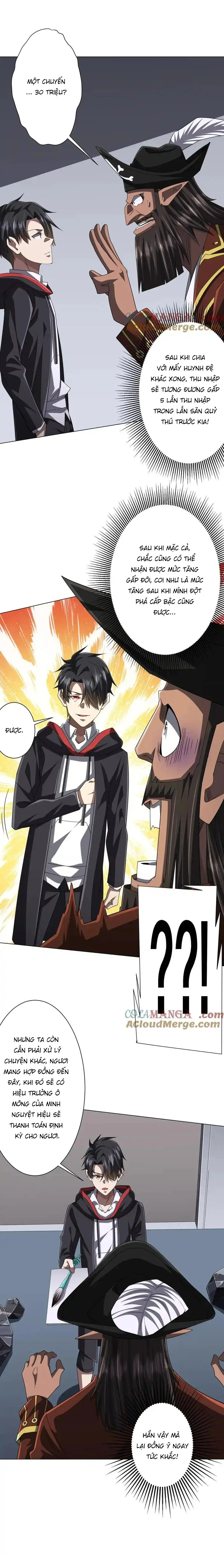 Bắt Đầu Với Trăm Vạn Minh Tệ Chapter 120 - Trang 4