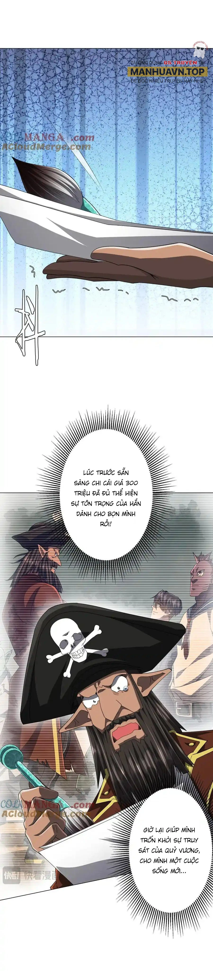 Bắt Đầu Với Trăm Vạn Minh Tệ Chapter 120 - Trang 4