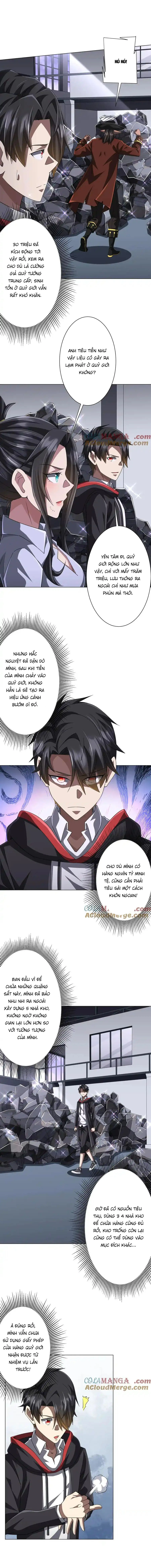 Bắt Đầu Với Trăm Vạn Minh Tệ Chapter 120 - Trang 4