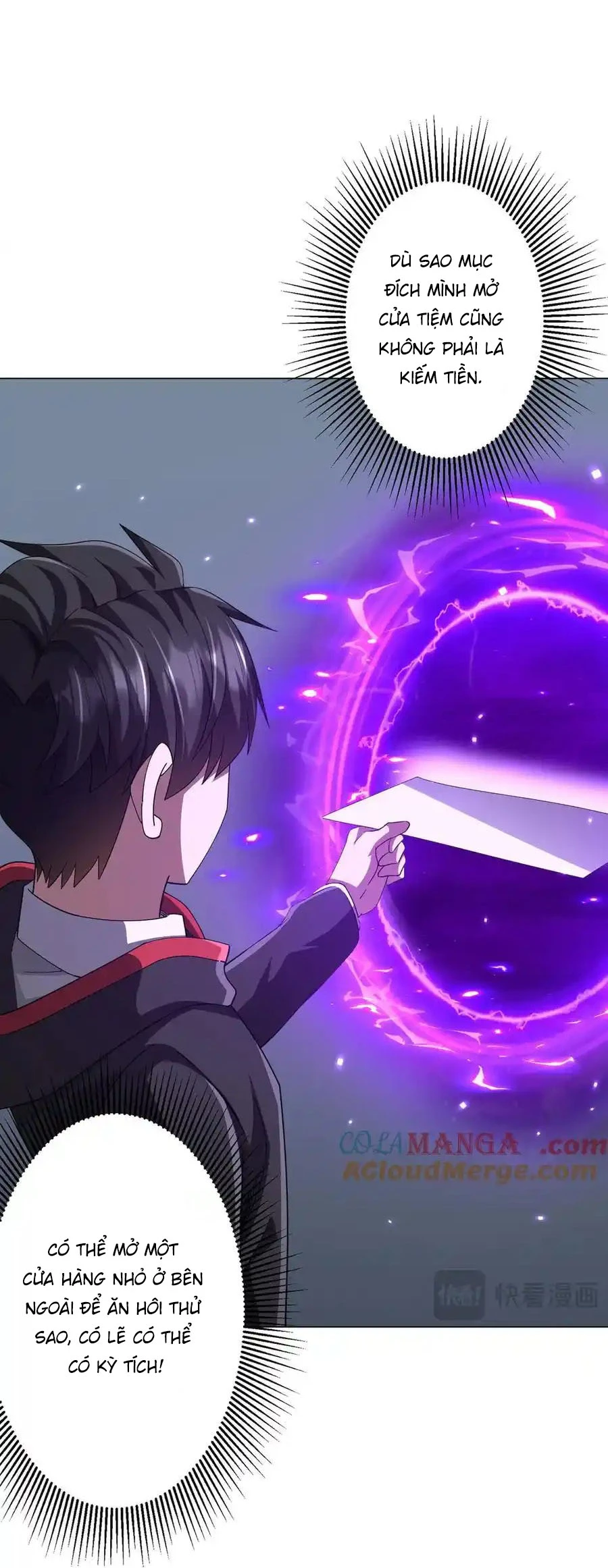 Bắt Đầu Với Trăm Vạn Minh Tệ Chapter 120 - Trang 4