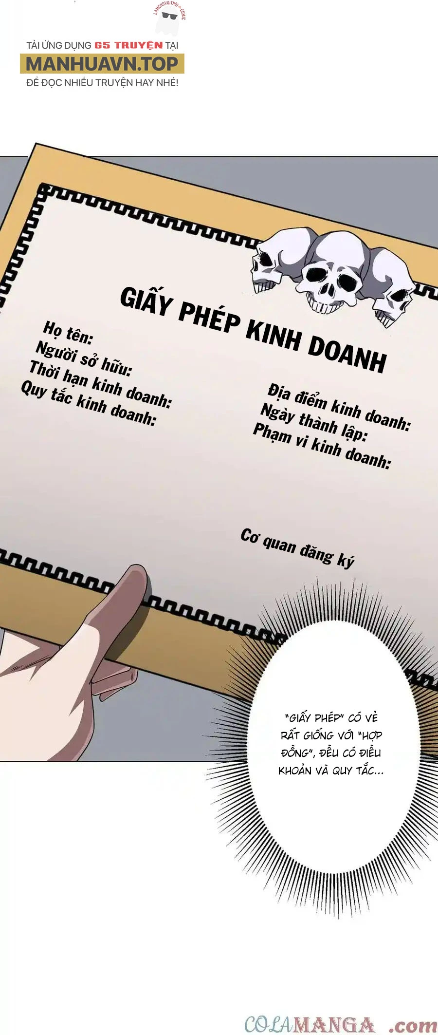 Bắt Đầu Với Trăm Vạn Minh Tệ Chapter 120 - Trang 4