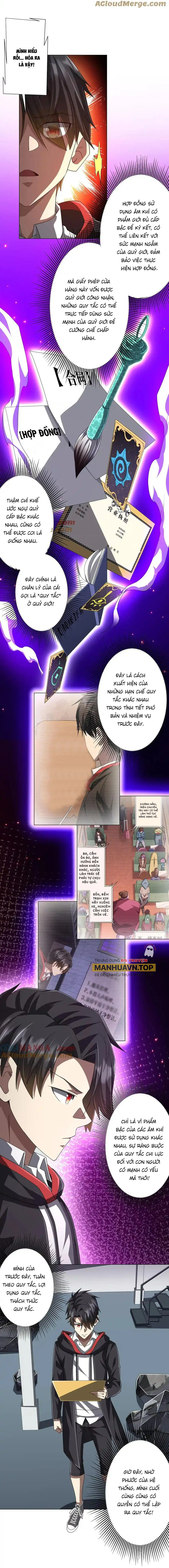 Bắt Đầu Với Trăm Vạn Minh Tệ Chapter 120 - Trang 4