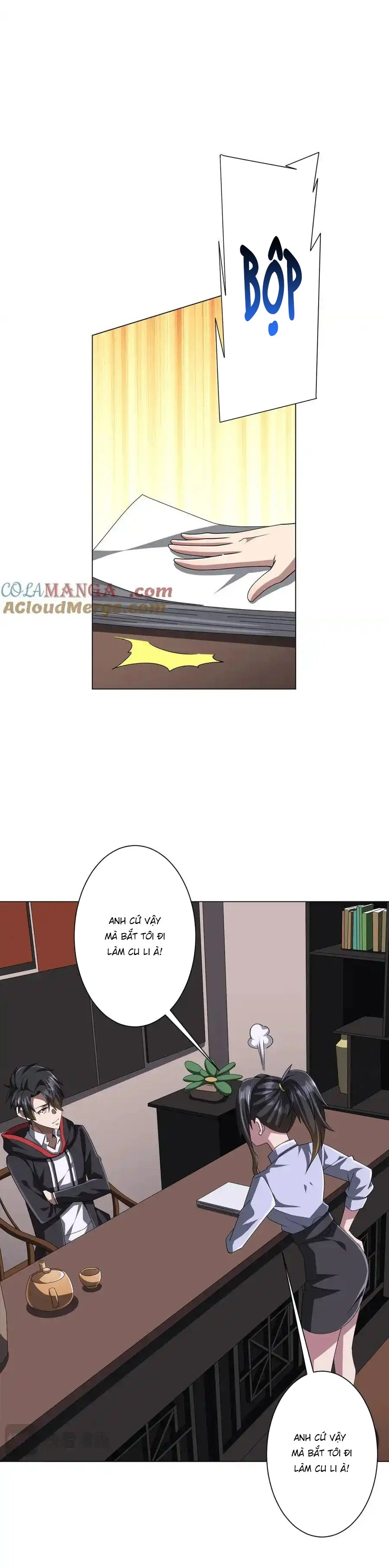 Bắt Đầu Với Trăm Vạn Minh Tệ Chapter 120 - Trang 4