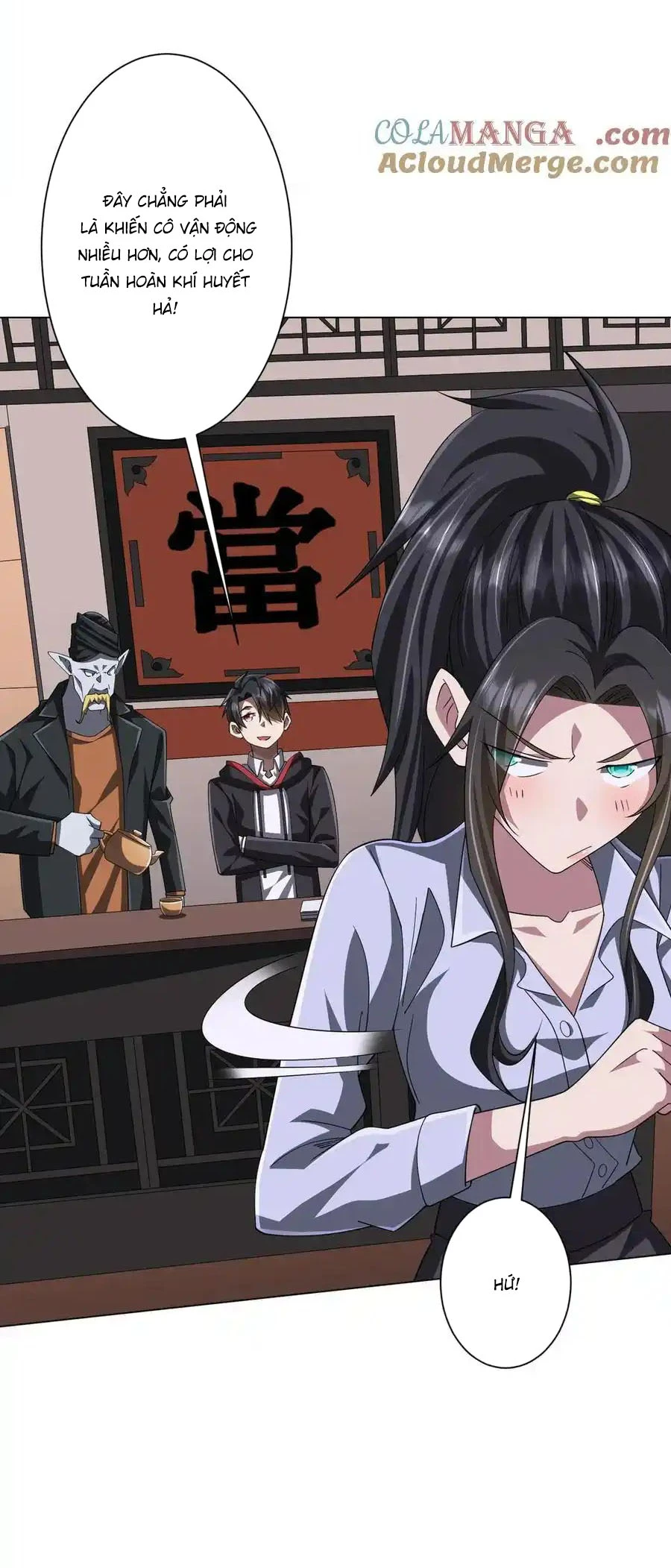 Bắt Đầu Với Trăm Vạn Minh Tệ Chapter 120 - Trang 4