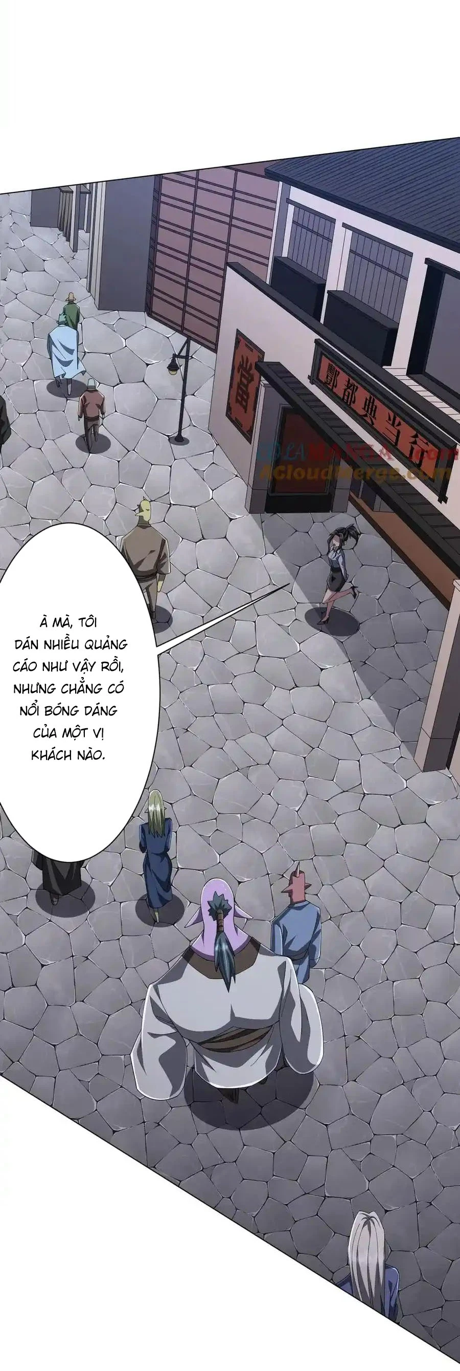 Bắt Đầu Với Trăm Vạn Minh Tệ Chapter 120 - Trang 4