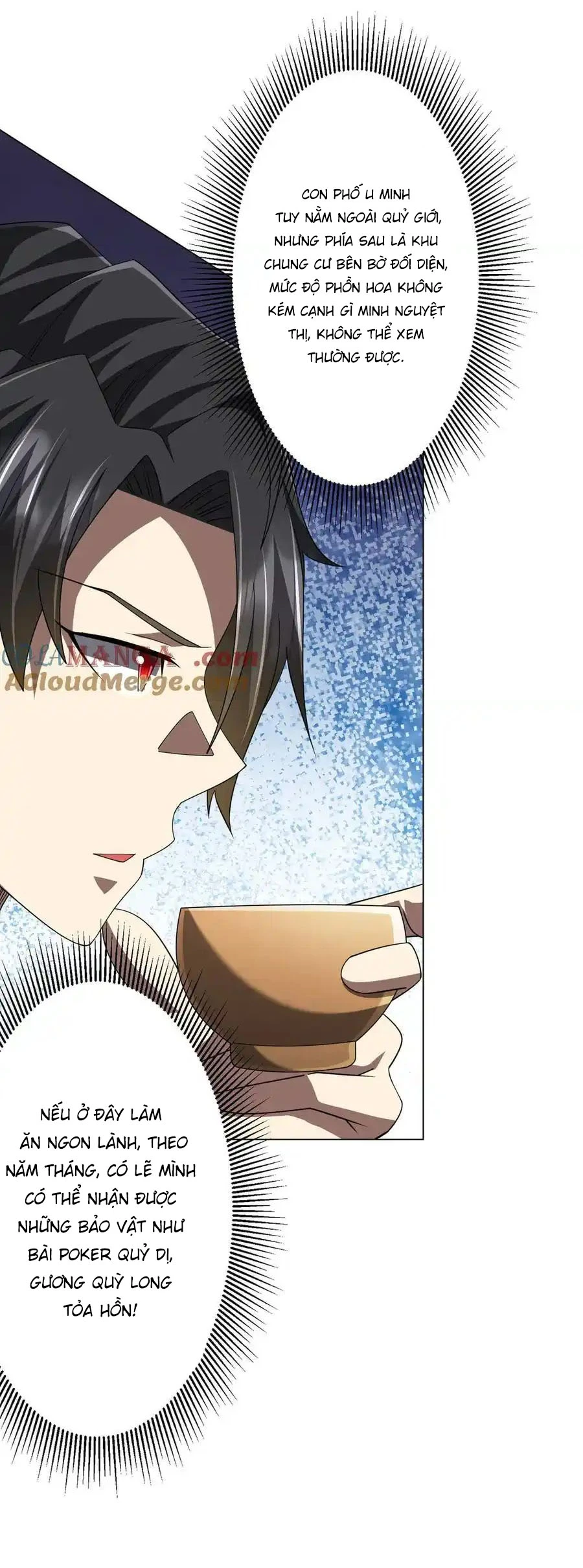 Bắt Đầu Với Trăm Vạn Minh Tệ Chapter 120 - Trang 4