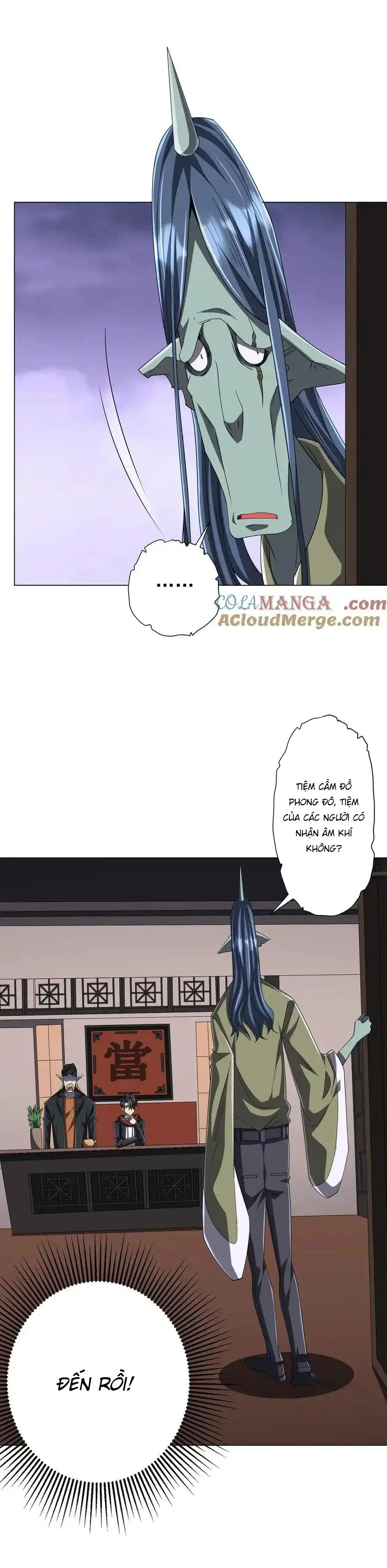 Bắt Đầu Với Trăm Vạn Minh Tệ Chapter 120 - Trang 4