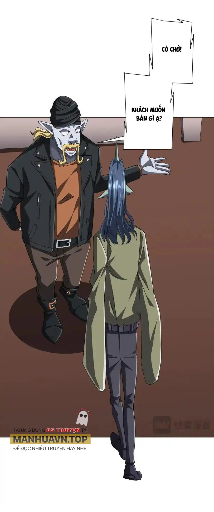 Bắt Đầu Với Trăm Vạn Minh Tệ Chapter 120 - Trang 4