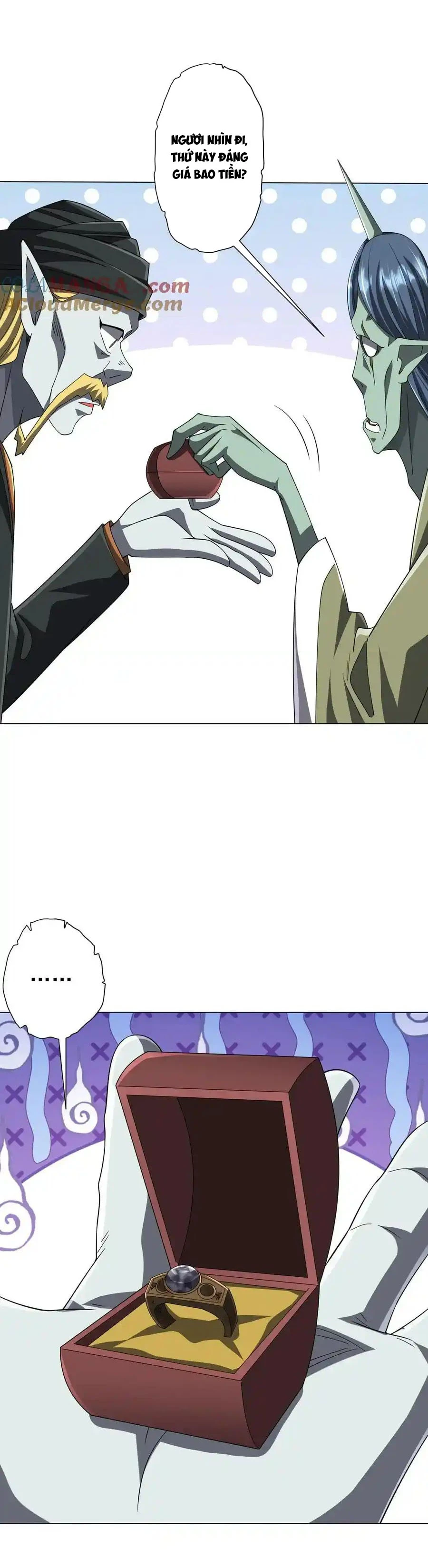 Bắt Đầu Với Trăm Vạn Minh Tệ Chapter 120 - Trang 4