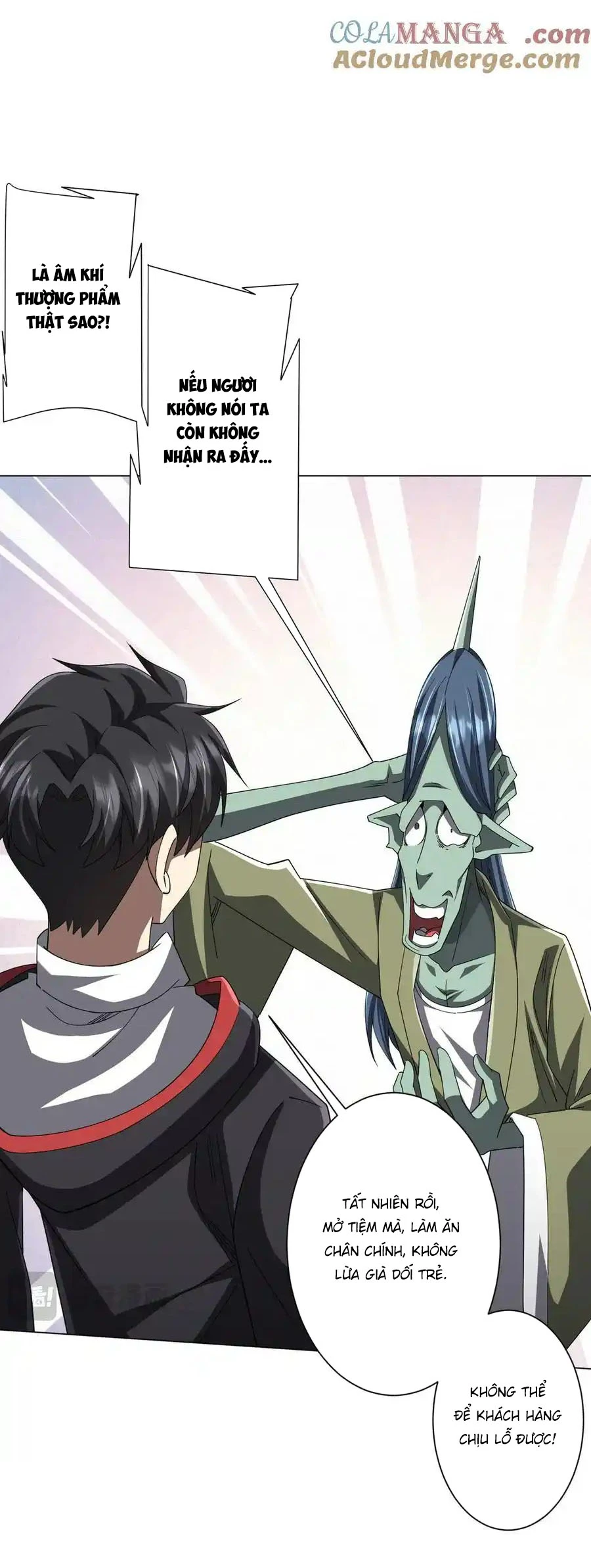 Bắt Đầu Với Trăm Vạn Minh Tệ Chapter 120 - Trang 4