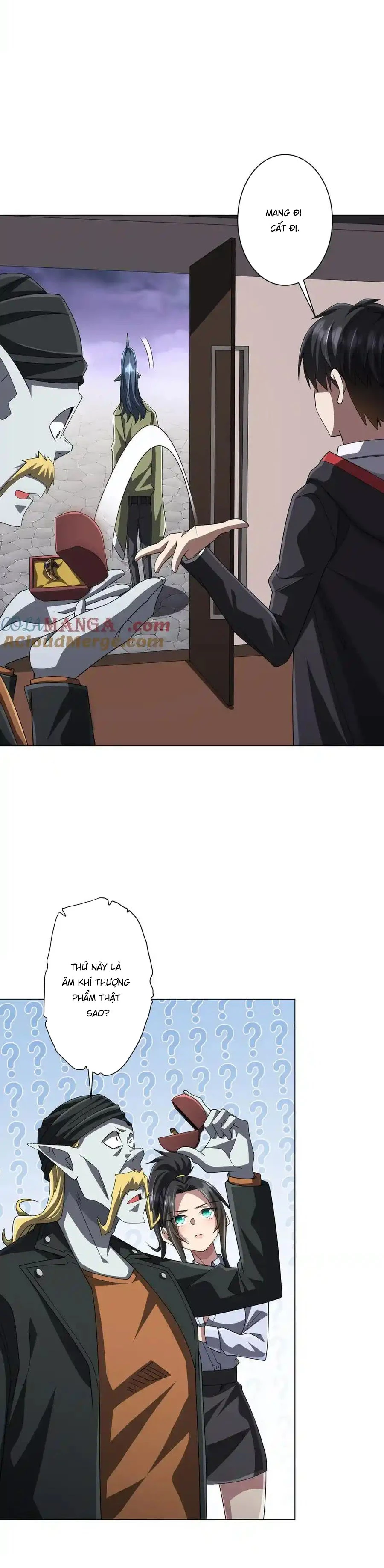 Bắt Đầu Với Trăm Vạn Minh Tệ Chapter 120 - Trang 4