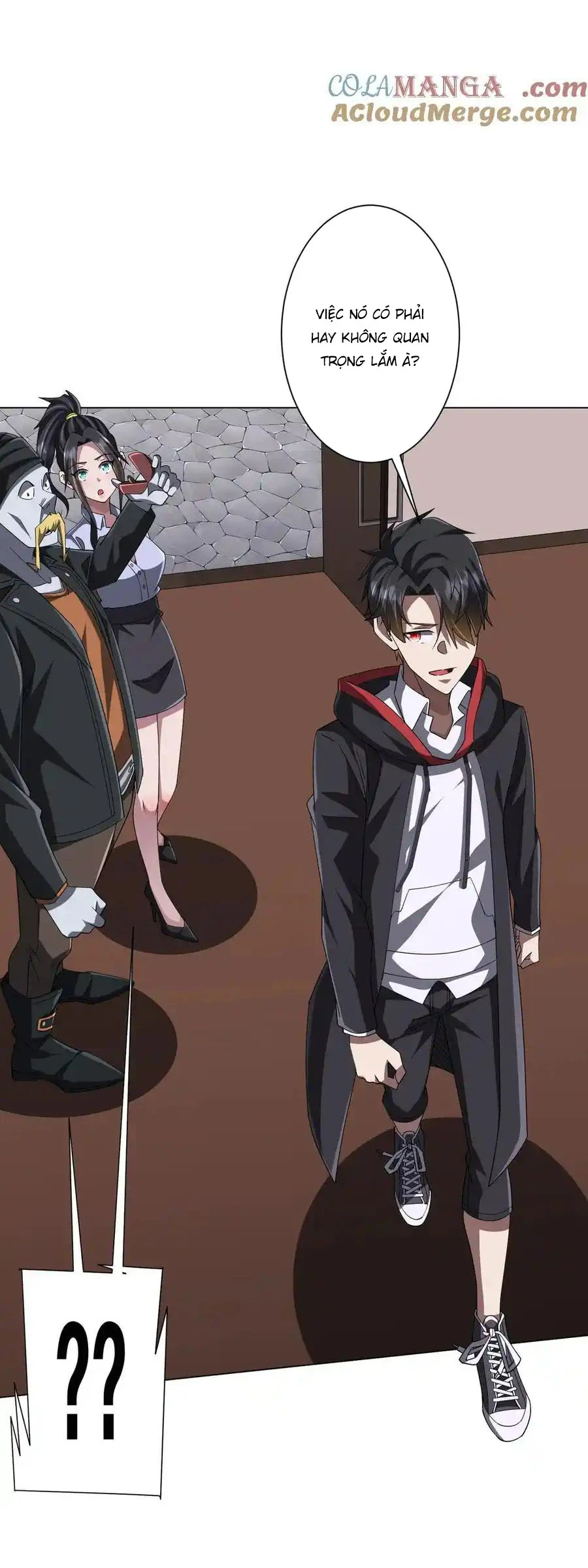 Bắt Đầu Với Trăm Vạn Minh Tệ Chapter 120 - Trang 4