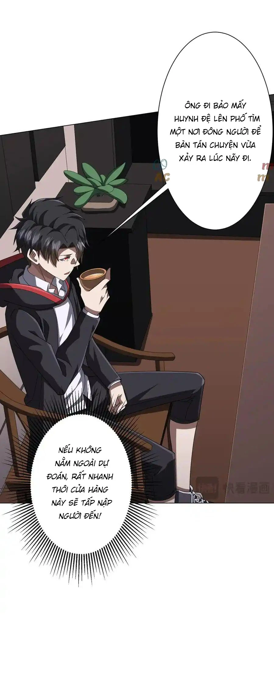 Bắt Đầu Với Trăm Vạn Minh Tệ Chapter 120 - Trang 4