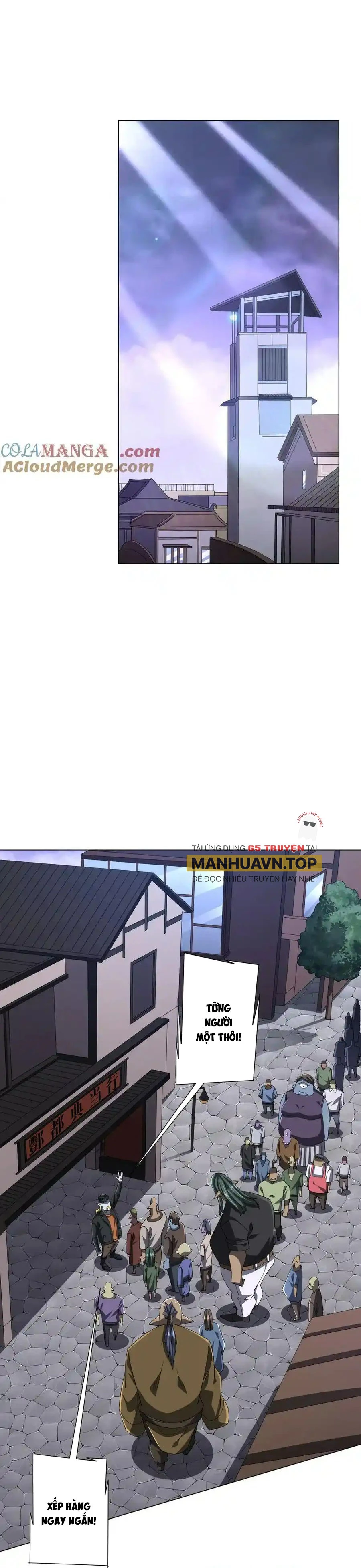 Bắt Đầu Với Trăm Vạn Minh Tệ Chapter 120 - Trang 4