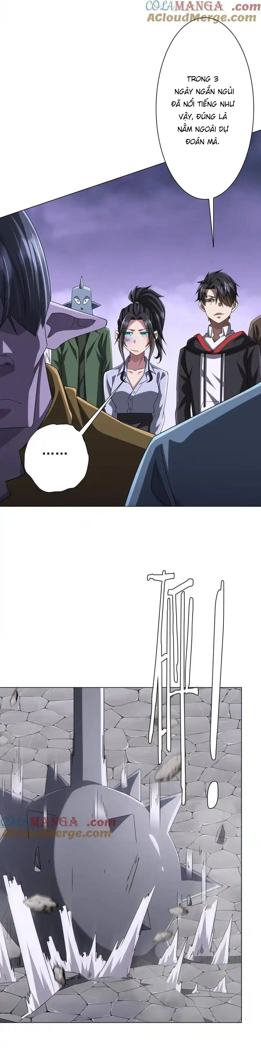 Bắt Đầu Với Trăm Vạn Minh Tệ Chapter 120 - Trang 4