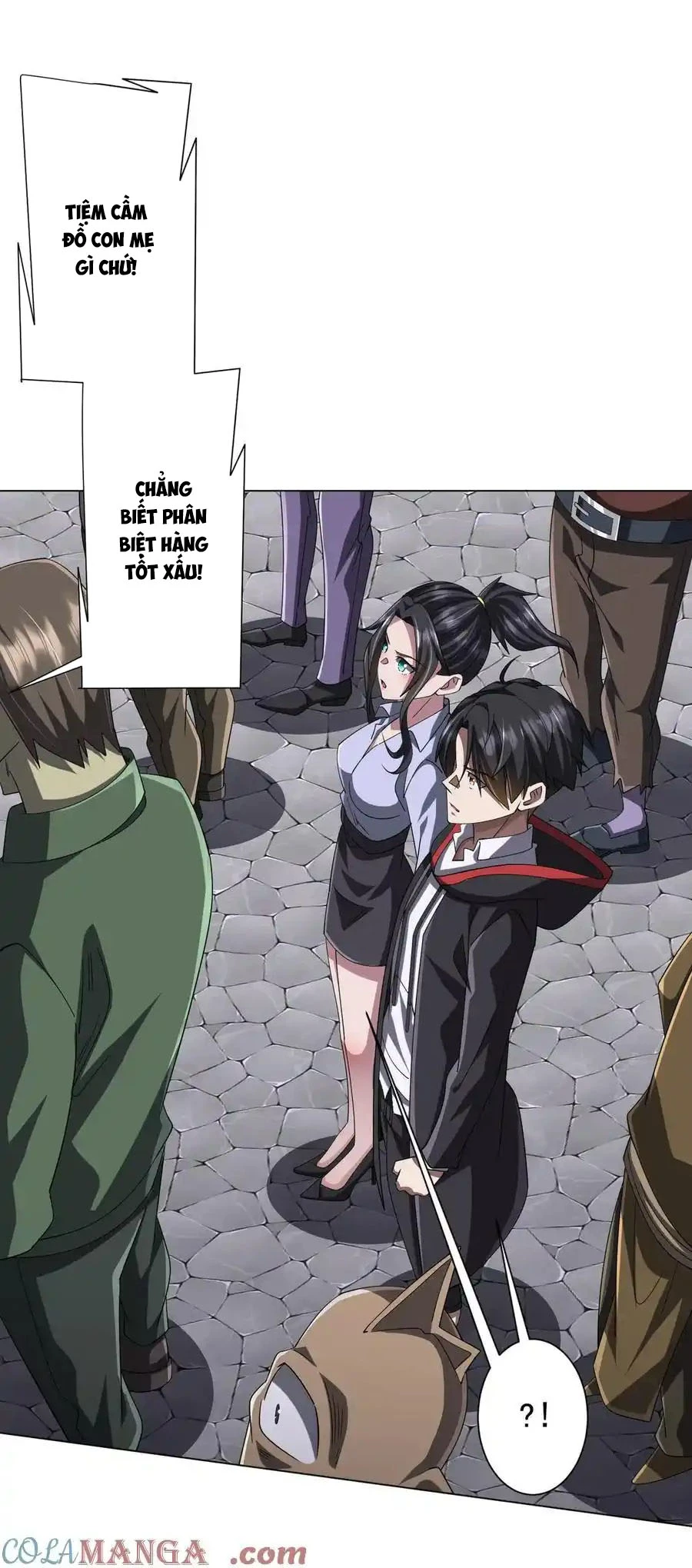 Bắt Đầu Với Trăm Vạn Minh Tệ Chapter 120 - Trang 4