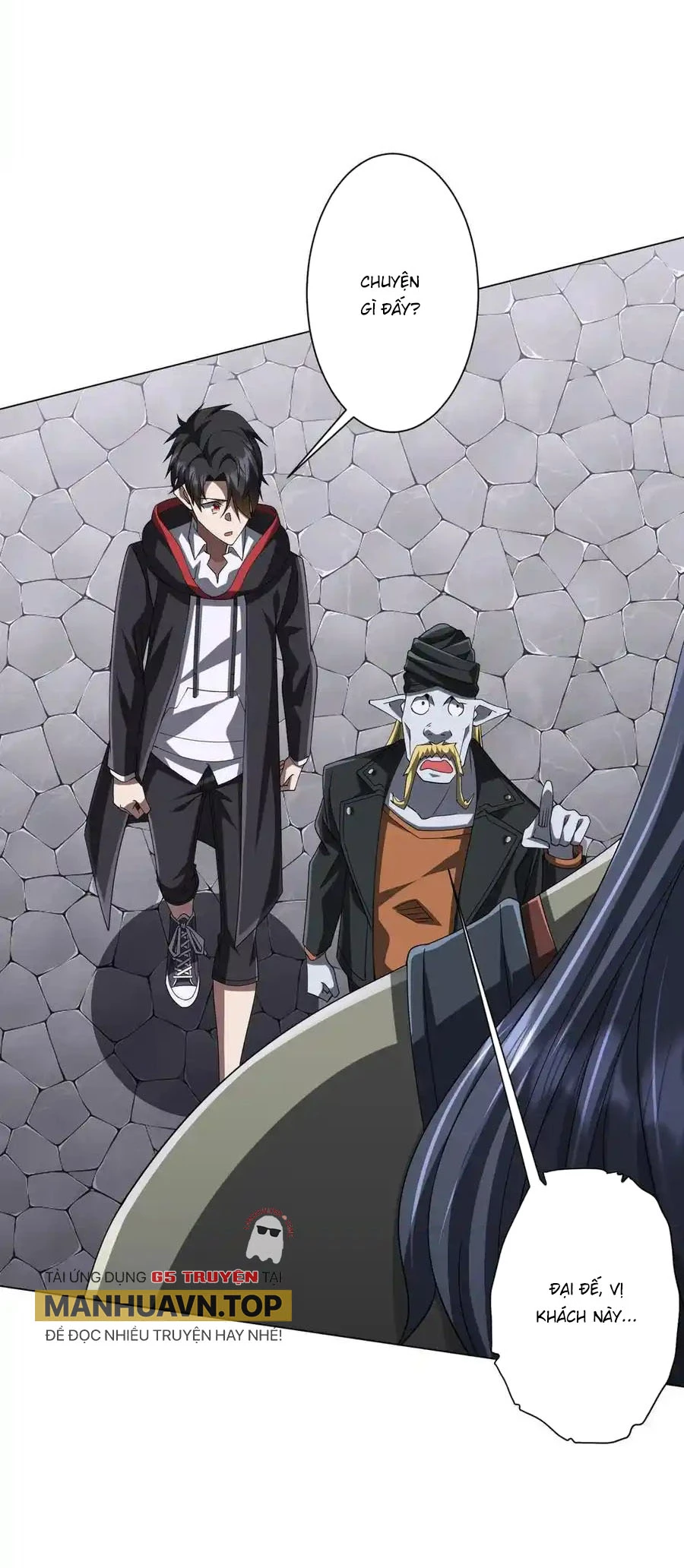 Bắt Đầu Với Trăm Vạn Minh Tệ Chapter 120 - Trang 4