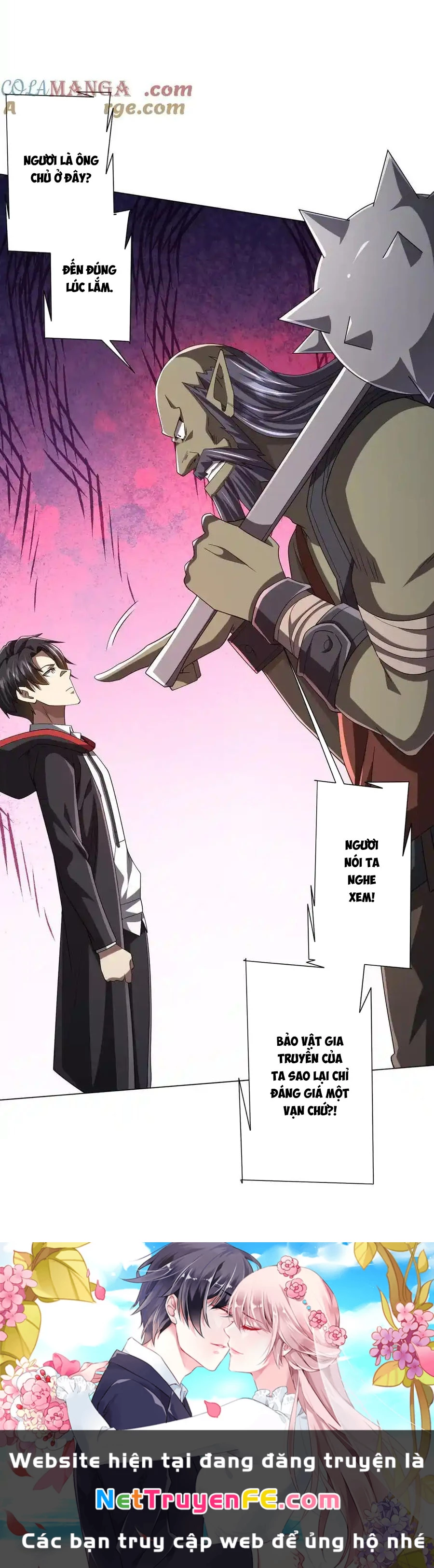 Bắt Đầu Với Trăm Vạn Minh Tệ Chapter 120 - Trang 4