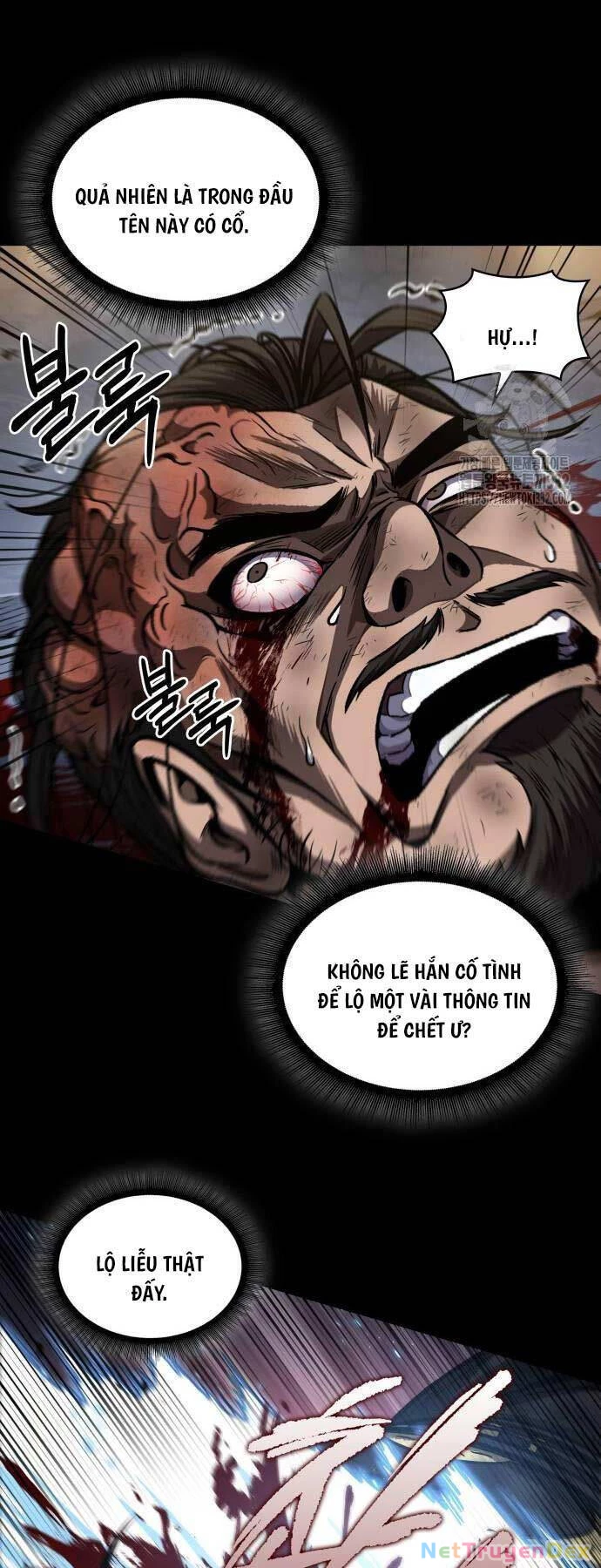 Ngã Lão Ma Thần Chapter 200 - Trang 4