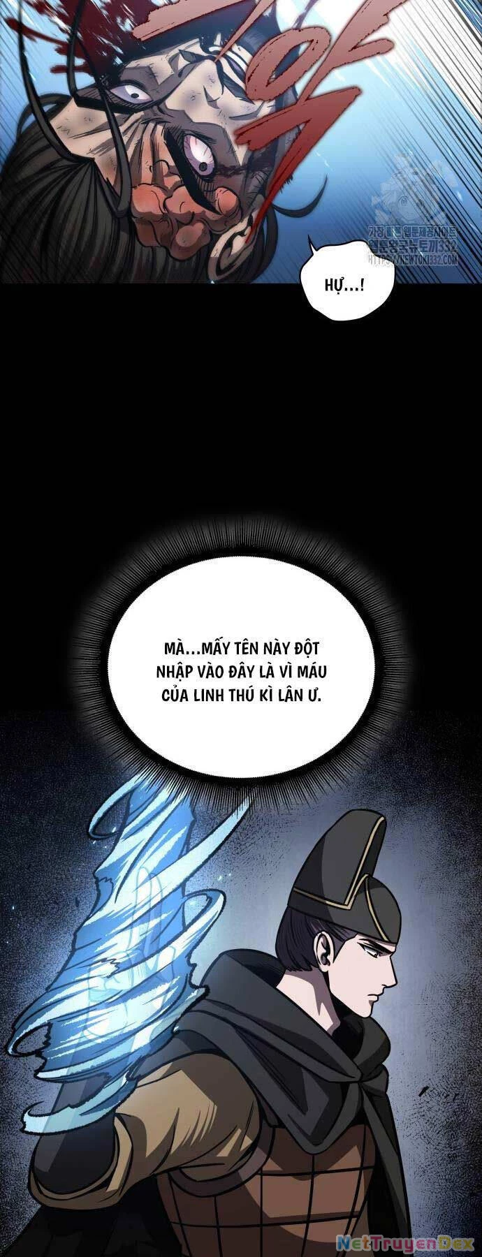 Ngã Lão Ma Thần Chapter 200 - Trang 4